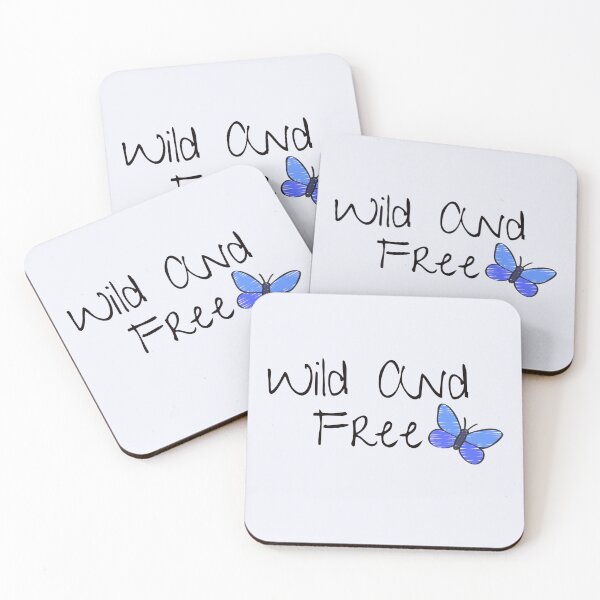 Item preview, Wild And Free Butterfly designed and sold by Nesro34.
