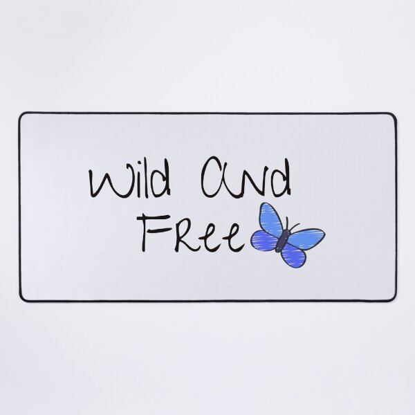 Item preview, Wild And Free Butterfly designed and sold by Nesro34.