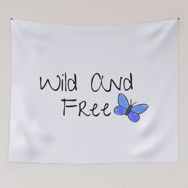 Item preview, Wild And Free Butterfly designed and sold by Nesro34.