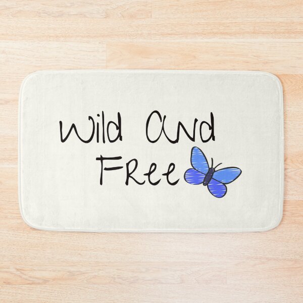 Item preview, Wild And Free Butterfly designed and sold by Nesro34.