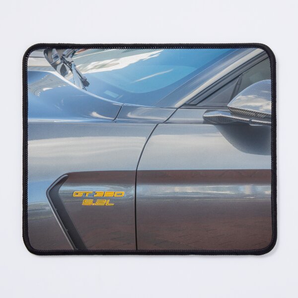 Item preview,  2016 Gray Ford Shelby Mustang GT350 X156 designed and sold by RichFrancoCars.