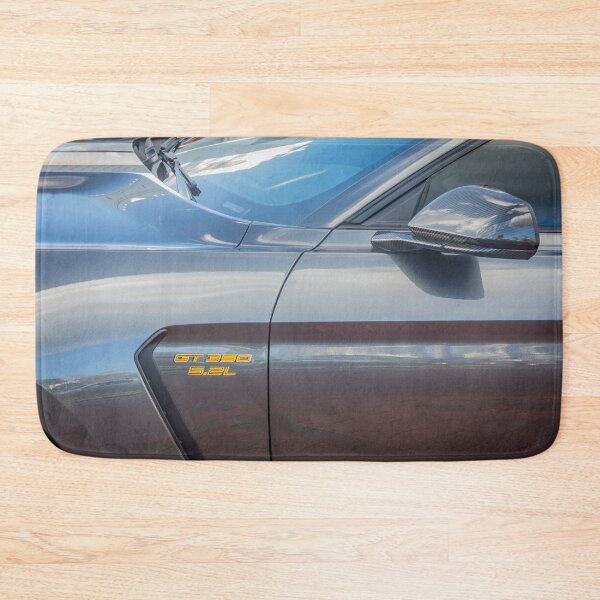 Item preview,  2016 Gray Ford Shelby Mustang GT350 X156 designed and sold by RichFrancoCars.