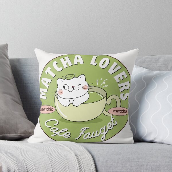 Item preview, Matcha Lovers designed and sold by NextWave Studio.