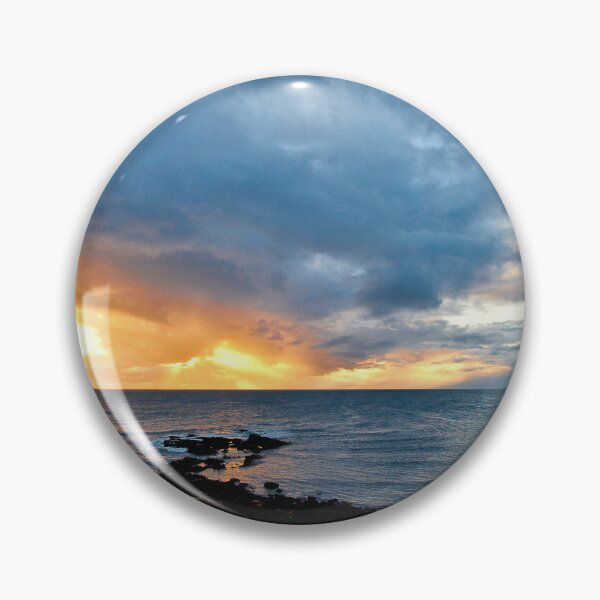 Item preview, Collywell Bay Sunrise designed and sold by Violaman.