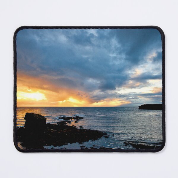 Item preview, Collywell Bay Sunrise designed and sold by Violaman.