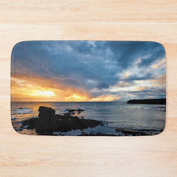 Item preview, Collywell Bay Sunrise designed and sold by Violaman.
