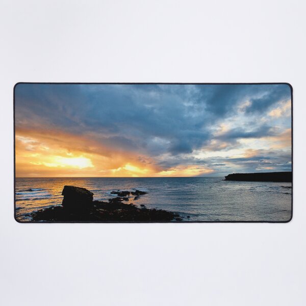 Item preview, Collywell Bay Sunrise designed and sold by Violaman.