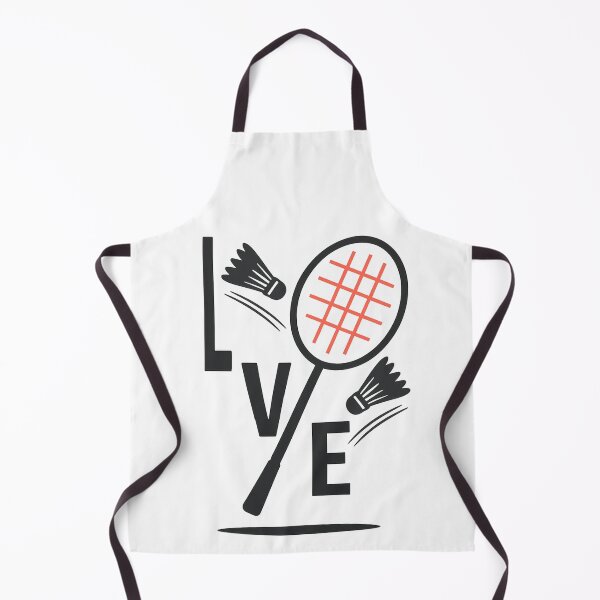 Item preview, Love Badminton designed and sold by martin&matt artwork.