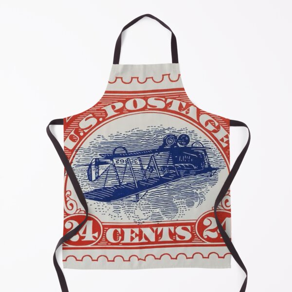 Item preview, inverted jenny postage stamp curtiss biplane rare treasures designed and sold by PilotandPlane.