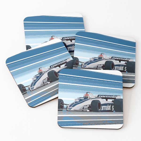 Item preview, Nelson Piquet Brabham designed and sold by moreirarti.