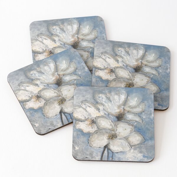 Item preview, A BREEZE OF WHITE designed and sold by ArtofVital.