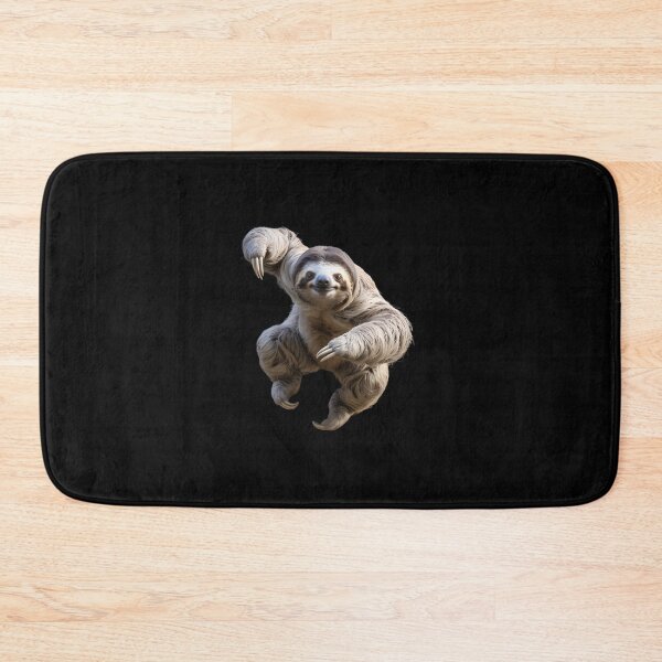 Item preview, Hyper realistic sloth ? cute zen animal art designed and sold by ObjCrea123.