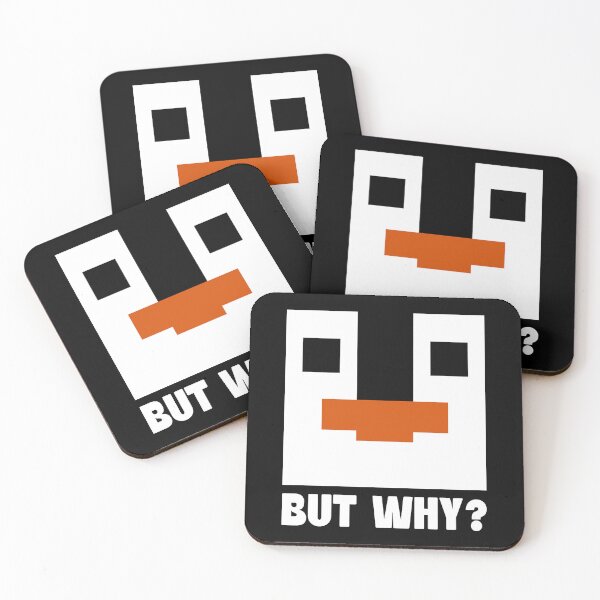 Item preview, Nihilist-Penguin designed and sold by Megadorim.