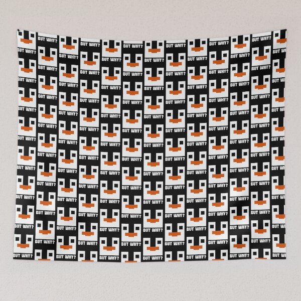 Item preview, Nihilist-Penguin designed and sold by Megadorim.