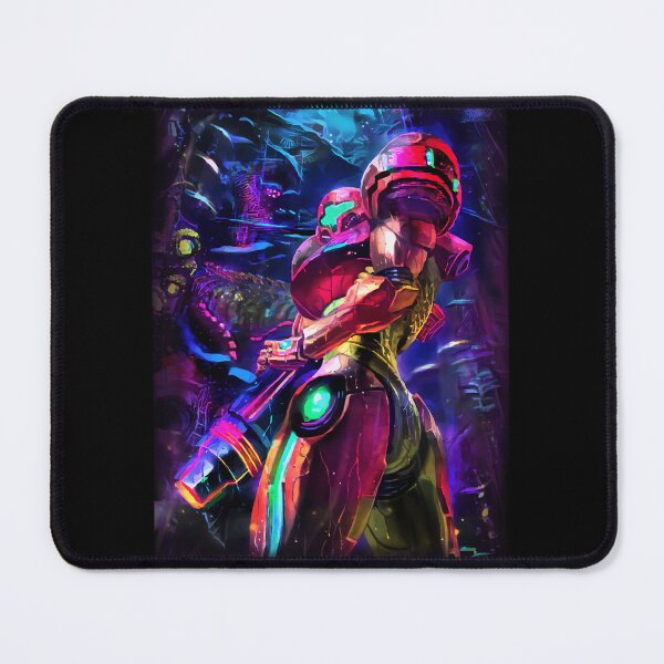 Item preview, Samus Aran Metroid designed and sold by EMIR ★★★★★.