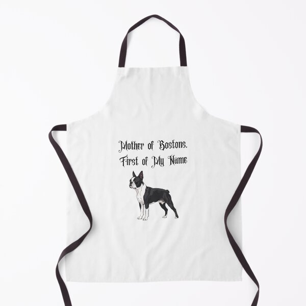 Item preview, Mother of Bostons, First of My Name designed and sold by Foxy Candy.