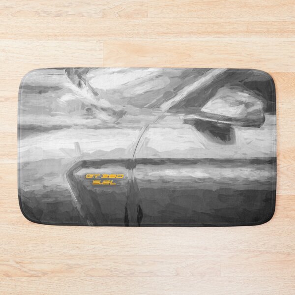 Item preview,  2016 Gray Ford Shelby Mustang GT350 X157 designed and sold by RichFrancoCars.