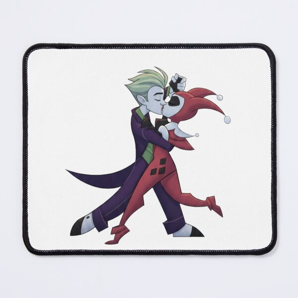 Item preview, Harley Quinn and the joker  designed and sold by Galaxydiamond.