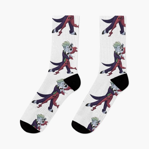 Item preview, Harley Quinn and the joker  designed and sold by Galaxydiamond.