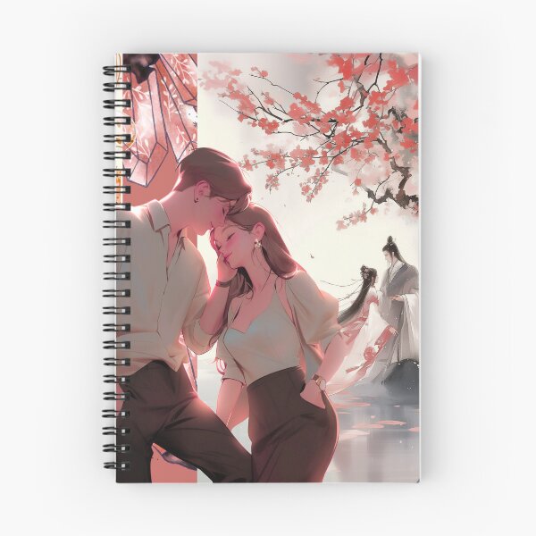 Item preview, Echo of Destiny: Eternal Love under Cherry Blossoms designed and sold by Kanniax.