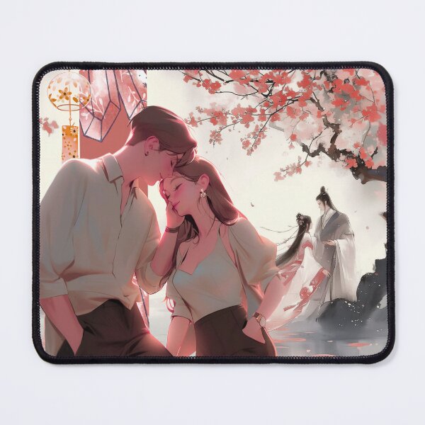 Item preview, Echo of Destiny: Eternal Love under Cherry Blossoms designed and sold by Kanniax.