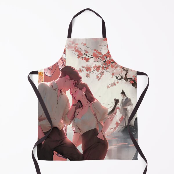 Item preview, Echo of Destiny: Eternal Love under Cherry Blossoms designed and sold by Kanniax.