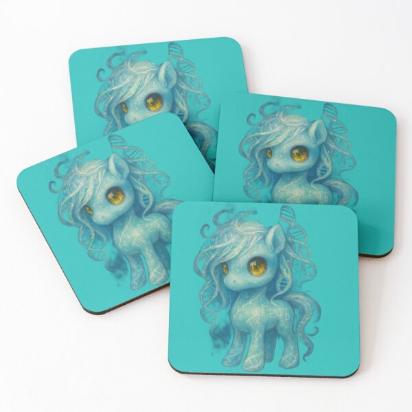 Item preview, Genetic Essence Chibi Horse designed and sold by Ecosetereos.