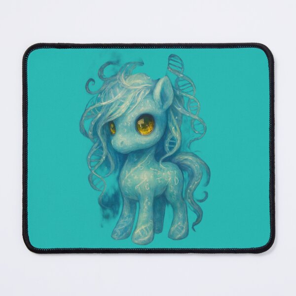 Item preview, Genetic Essence Chibi Horse designed and sold by Ecosetereos.