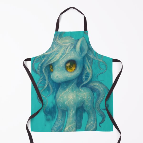 Item preview, Genetic Essence Chibi Horse designed and sold by Ecosetereos.