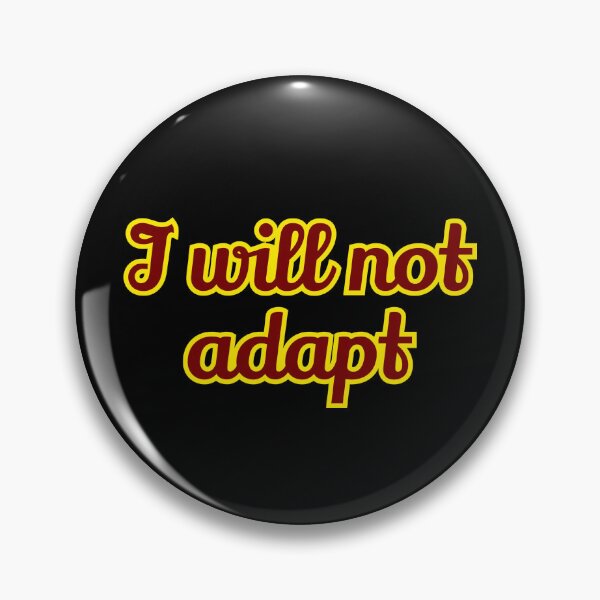 Item preview, I will not adapt designed and sold by Wolf-Essentials.
