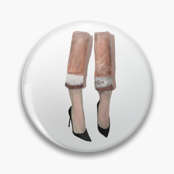 Item preview, Luxury Legs designed and sold by Pinked Edge.