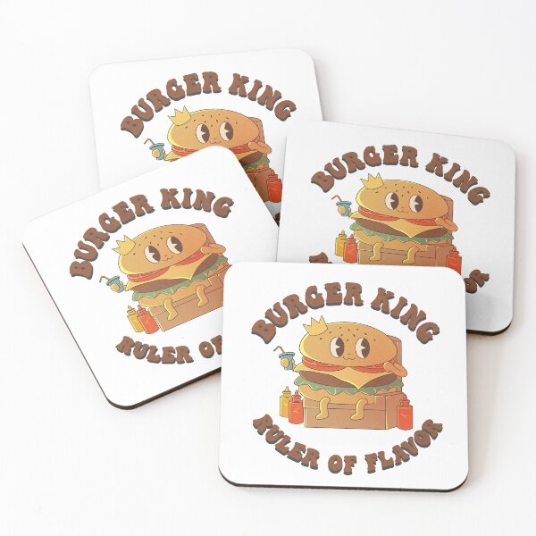 Item preview, Flavor Royalty – Burger Throne Design designed and sold by tviyluv.