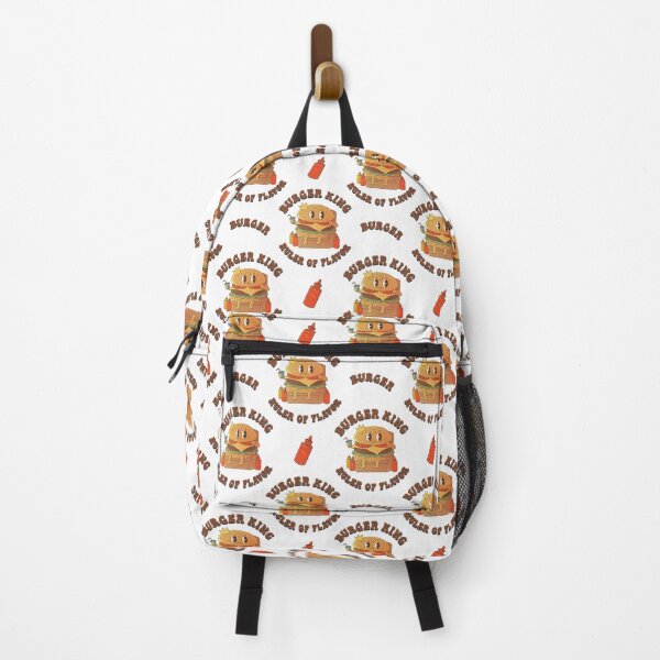 Item preview, Flavor Royalty – Burger Throne Design designed and sold by tviyluv.