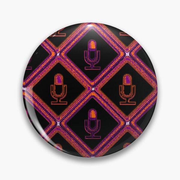 Item preview, OPEN MIC SIGNAGE PATTERN designed and sold by HUSTLE-N-FAITH.
