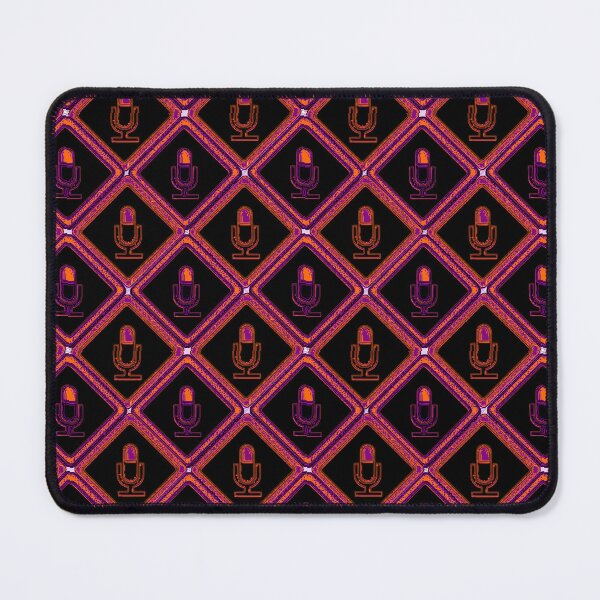 Item preview, OPEN MIC SIGNAGE PATTERN designed and sold by HUSTLE-N-FAITH.