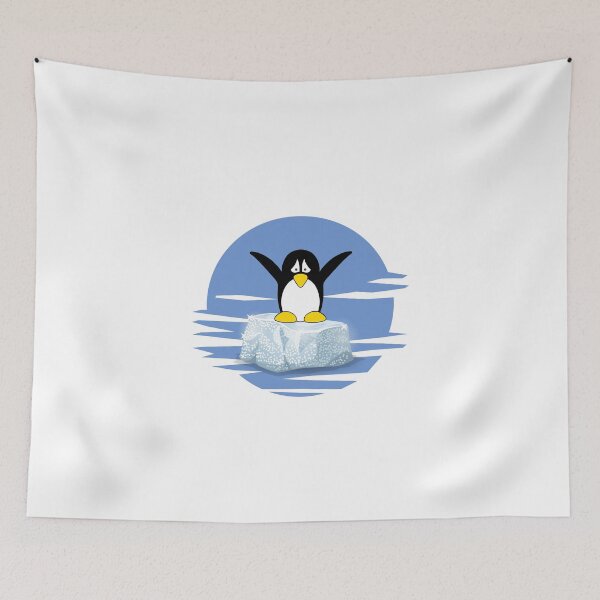 Item preview,  Nihilist Penguin designed and sold by Sartoris Art.