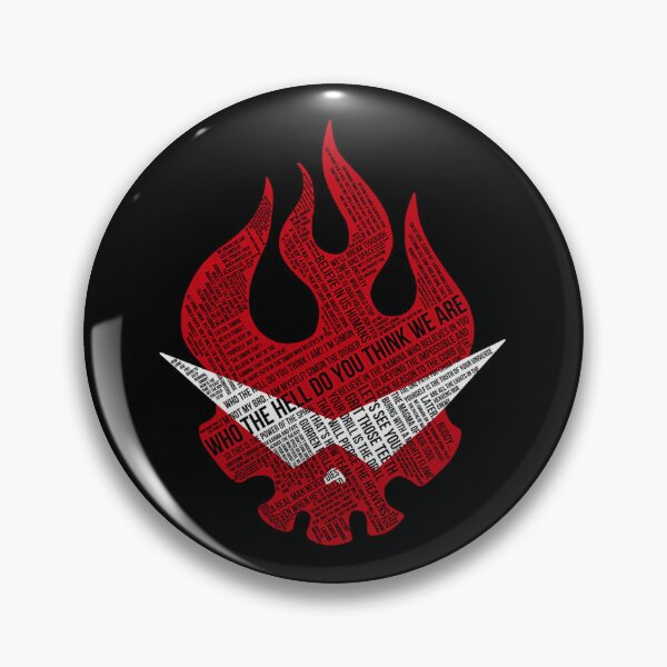 Item preview, Gurren Lagann Typography designed and sold by EMIR ★★★★★.