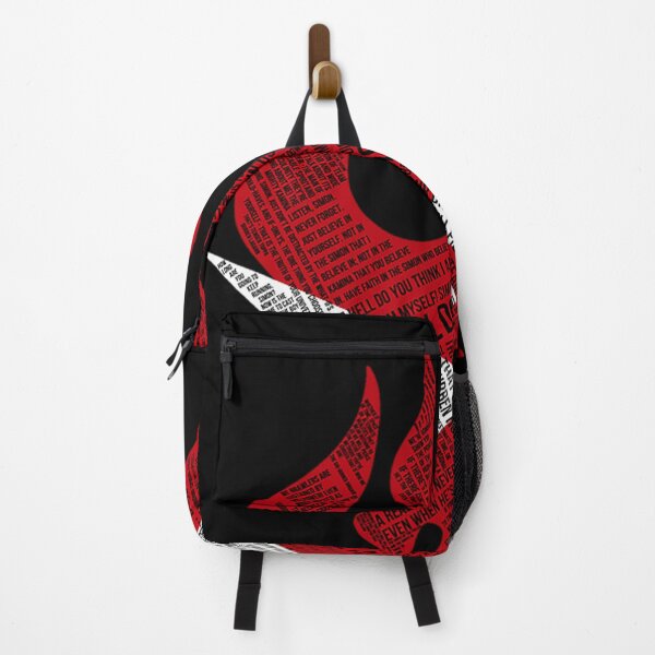 Item preview, Gurren Lagann Typography designed and sold by EMIR ★★★★★.