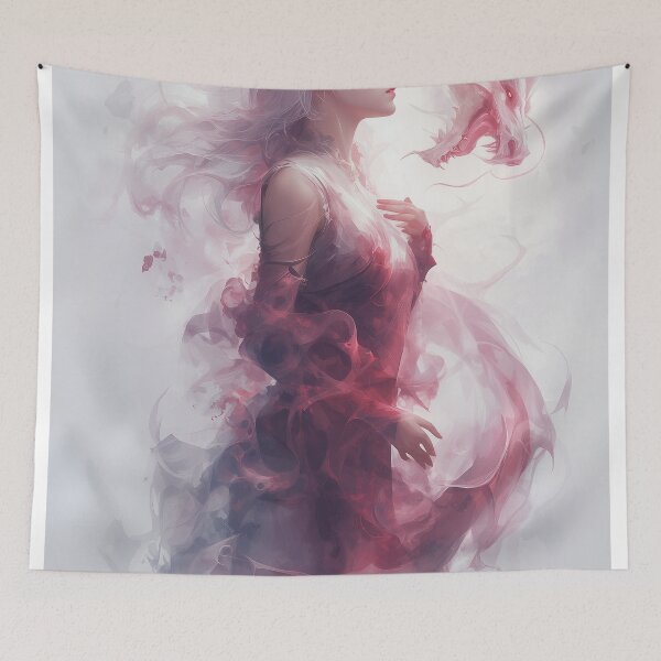 Item preview, Crimson Ascension designed and sold by oanaunciuleanu.