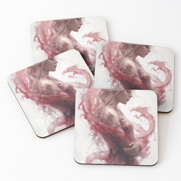 Item preview, Crimson Ascension designed and sold by oanaunciuleanu.