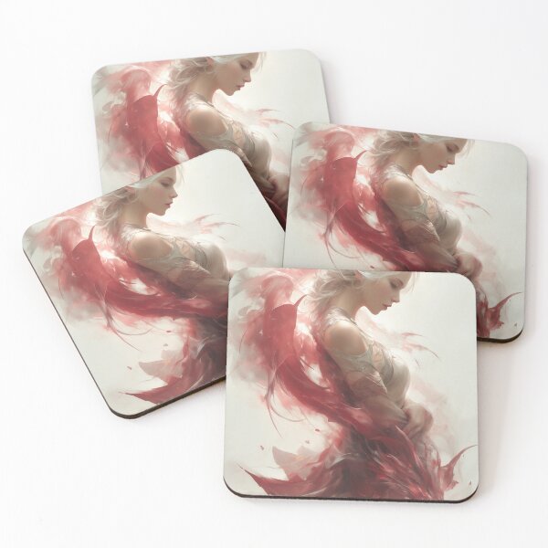 Item preview, Crimson Ascension designed and sold by oanaunciuleanu.