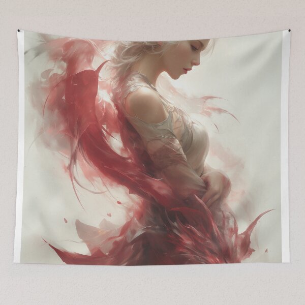Item preview, Crimson Ascension designed and sold by oanaunciuleanu.