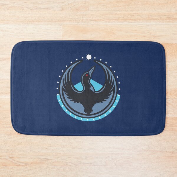Item preview, "L'Étoile du Nord" - Minnesota Rebel Alliance designed and sold by Arctic Jerboa.