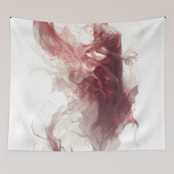 Item preview, Crimson Ascension designed and sold by oanaunciuleanu.