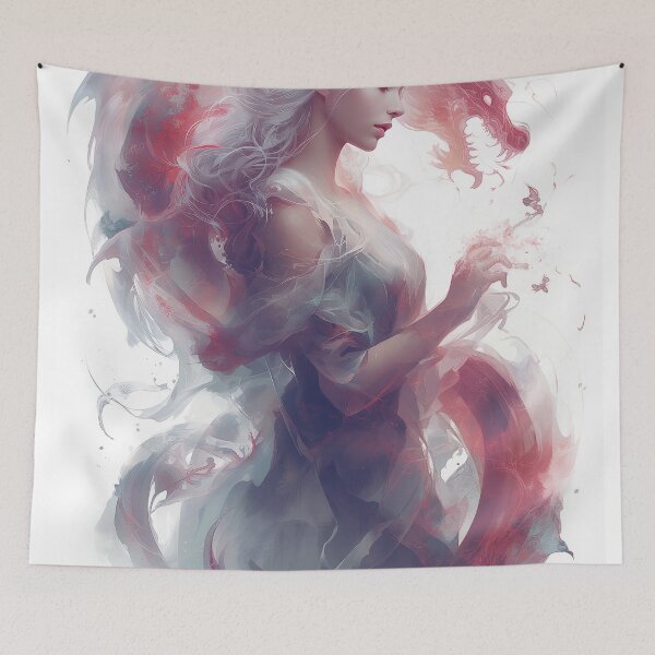 Item preview, Crimson Ascension designed and sold by oanaunciuleanu.