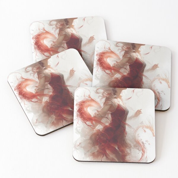 Item preview, Crimson Ascension designed and sold by oanaunciuleanu.