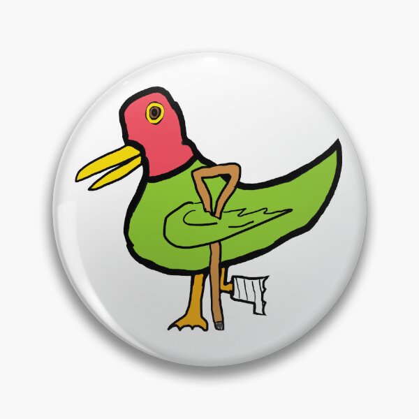 Item preview, Lame Duck designed and sold by Mark-Ewbie.