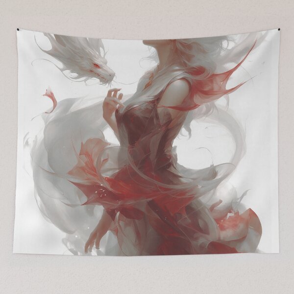 Item preview, Crimson Ascension designed and sold by oanaunciuleanu.