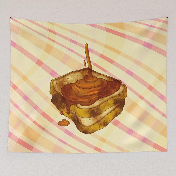 Item preview, Desserts - french toast designed and sold by Juditangelo.