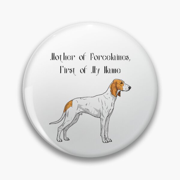 Item preview, Mother of Porcelaines, First of My Name designed and sold by Foxy Candy.